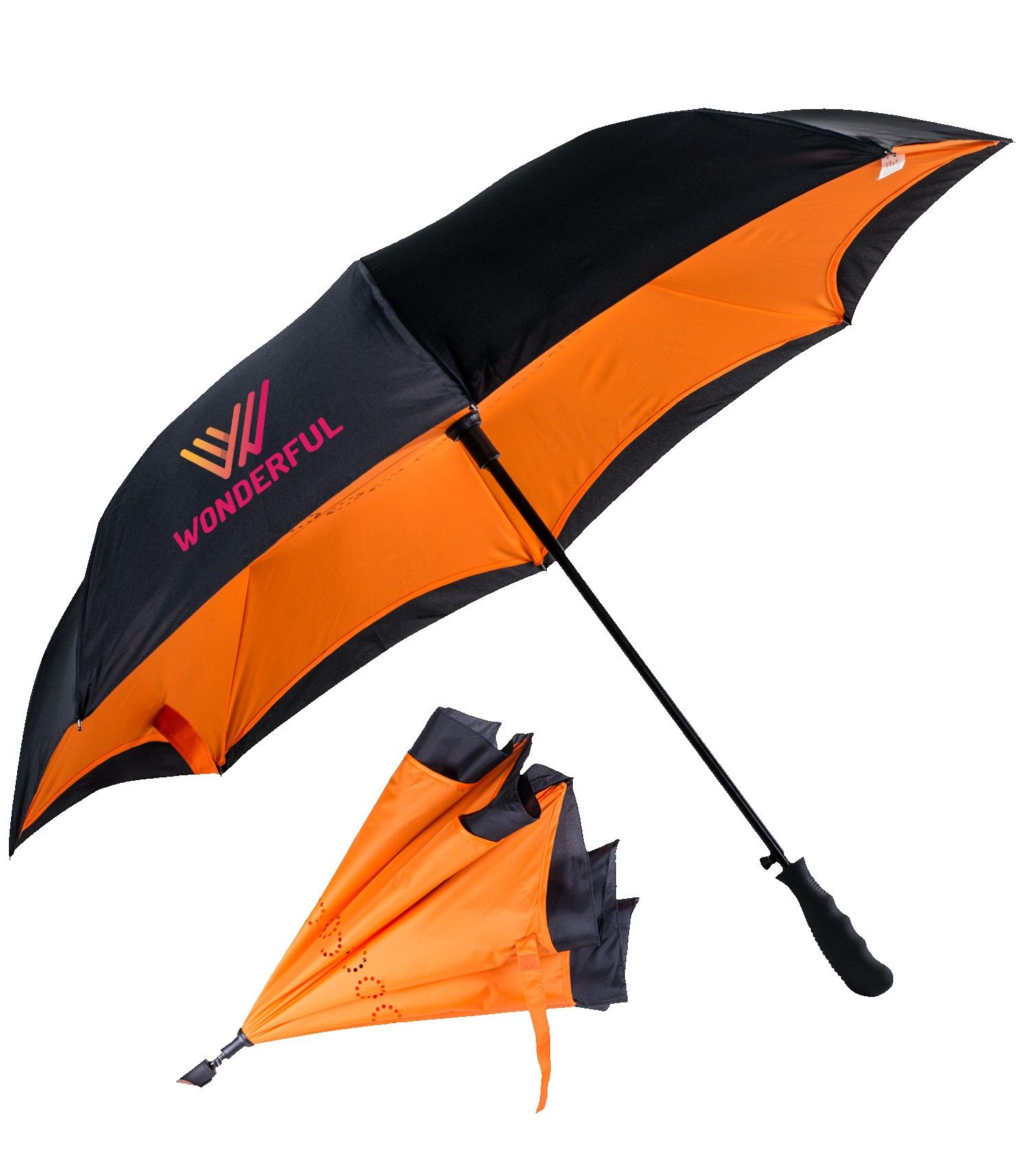 The Rebel Umbrella