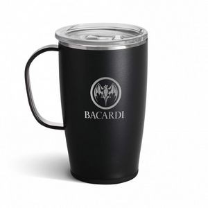Ozark Trail 17-Ounce Enamel Coffee Mug with Handle - Cups and