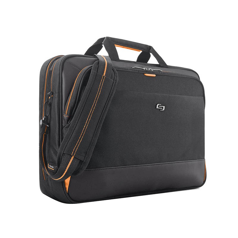 Solo thompson briefcase new arrivals